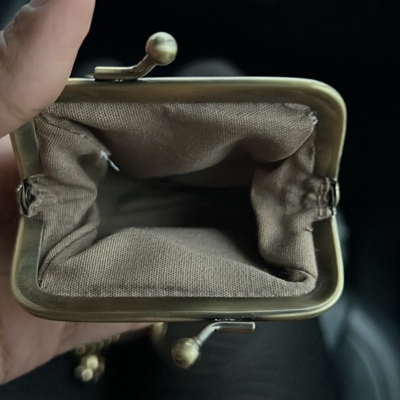 Mini Coin purse - Picture 2 of 5